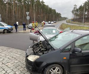 Po karambolu koło Leszna. Dlaczego uciekli poszkodowani?
