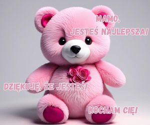Kartki na Dzień Mamy
