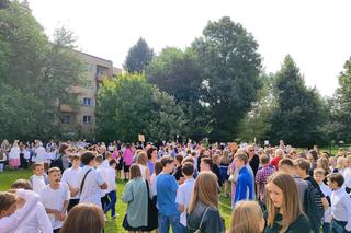 Rozpoczęcie roku szkolnego w PSP nr 34 w Radomiu