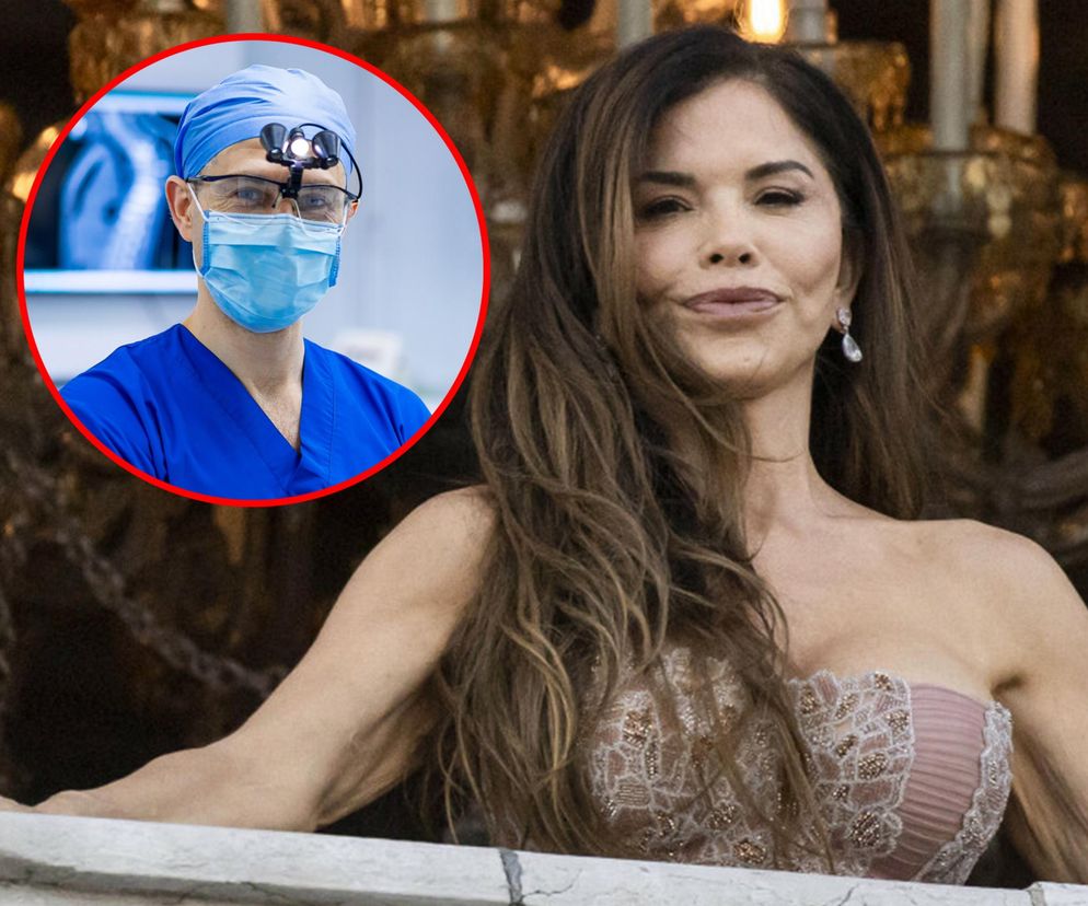 Chirurg plastyczny podniósł alarm. Chodzi o Lauren Sanchez!
