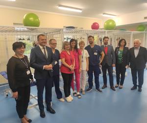 Centrum Rehabilitacji oficjalnie otwarte