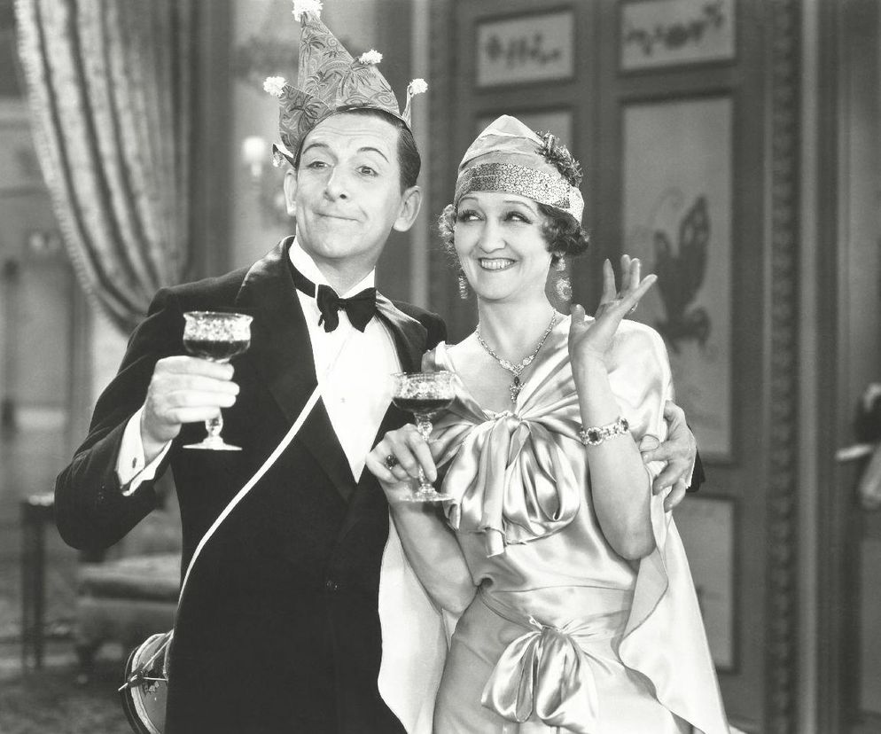 sylwester sto lat temu