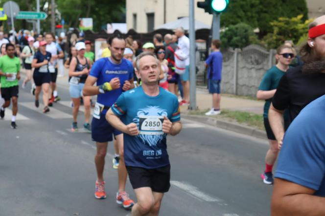 Bieg Lwa w Tarnowie Podgórnym: na starcie prawie trzy tysiące uczestników!