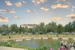 Małpi Gaj w Giżycku zmieni się nie do poznania. Zobacz wizualizacje