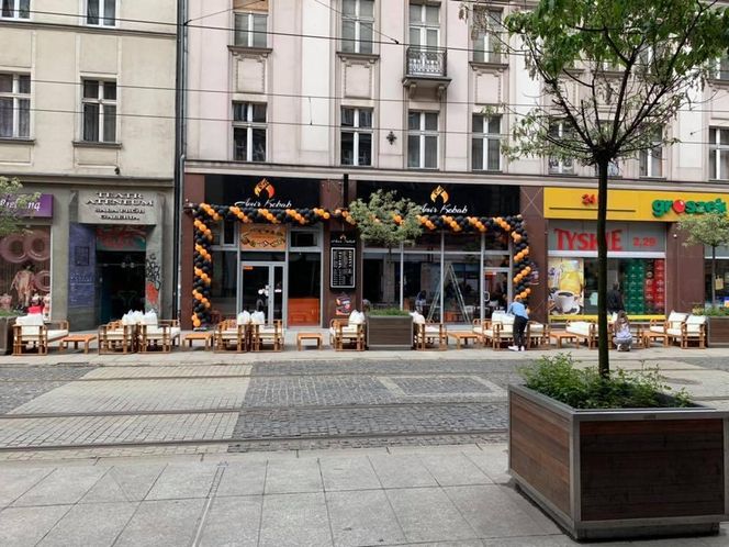 Amir Kebab najlepszą restauracją województwa śląskiego. Pyszne.pl Awards rozdane