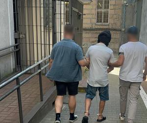 Ewakuacja prawie 400 osób z centrum handlowego w Poznaniu. Wszystko przez bombę w plecaku