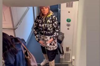 Ola Kwaśniewska w Szwajcarii