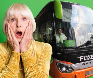 Flixbus zostawił 70-latkę na stacji paliw w nocy i odjechał! Seniorka była w szoku. Przeraziłam się