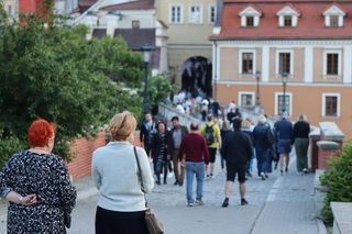 Miasto z woj. lubelskiego popularne nie tylko w wakacje! 