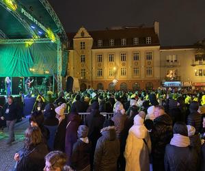 Tak Białystok bawił się podczas 32. finału WOŚP. Sprawdźcie zdjęcia!