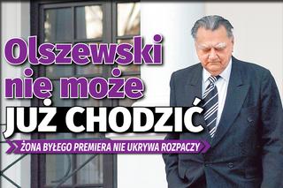 Jan Olszewski w szpitalu. Żona byłego premiera wyznaje: Boję się o życie męża! [TYLKO U NAS]