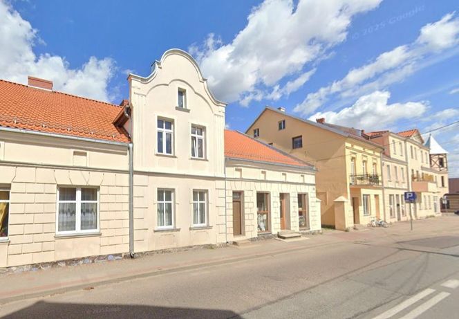 To najmłodsze miasto w województwie warmińsko-mazurskim. Prawa miejskie uzyskało kilka lat temu