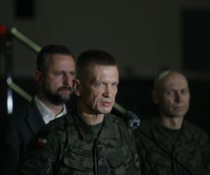 To tu zginął major Krakowian. Katastrofa F-16 przed Air Show w Radomiu. Na miejscu służby
