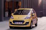 Peugeot 107 po liftingu