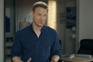 Barwy szczęścia, odcinek 3111: Łukasz (Michał Rolnicki)