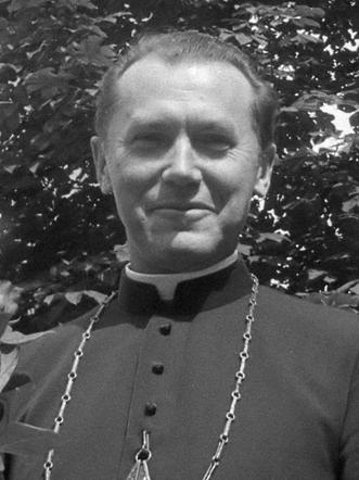 śp. bp Czesław Domin