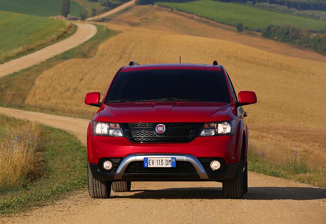 Fiat Freemont Cross