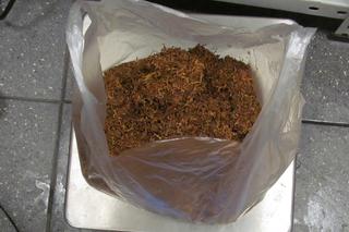 Maskotka z niespodzianką. Nietypowa próba przemytu w Medyce [GALERIA]