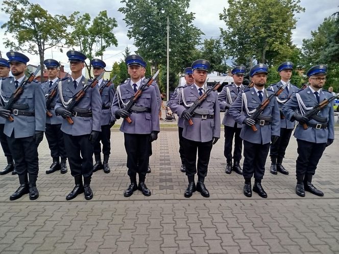 W 2025 roku obchody Święta Policji w Siedlcach odbyły się 23 lipca