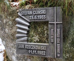 Wyjątkowy cmentarz w Tatrach Wysokich. „Umarłym na pamiątkę, żyjącym ku przestrodze”