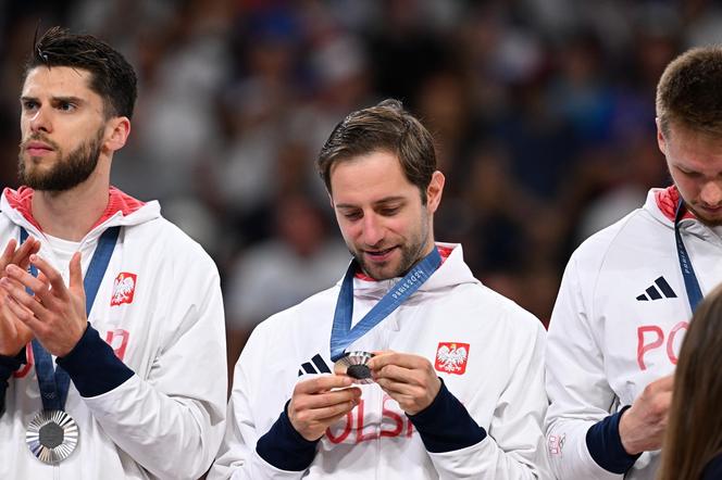 Polska Francja , Igrzyska Olimpijskie, dekoracja, ceremonia