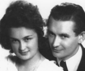 Ojciec braci Kaczyńskich był ranny pierwszego dnia powstania, uratowała go ciotka Komorowskiego