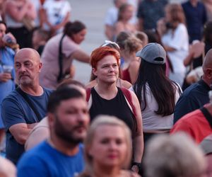 Potańcówka na Rynku w Katowicach 16 sierpnia 2025