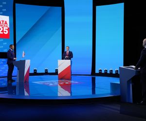 Debata prezydencka 2025