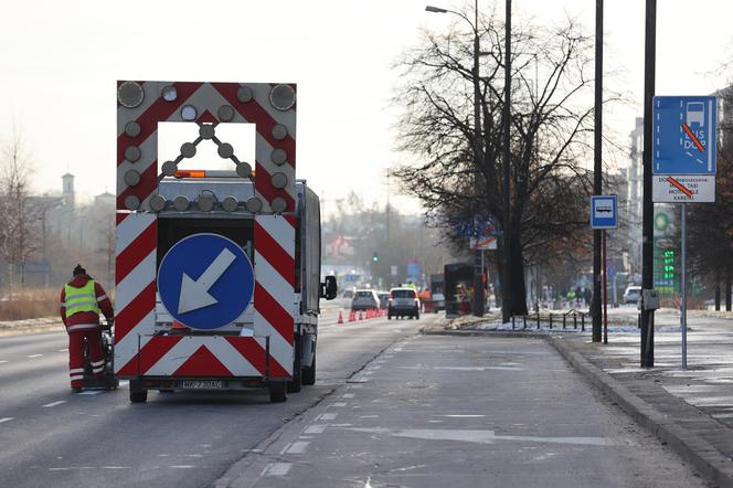 Nowy buspas w Dolinie Służewieckiej. Spóźniona rewolucja na Mokotowie i Ursynowie