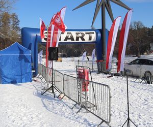 Bieg Zwycięskiego Powstania Wielkopolskiego nad Strzeszynkiem