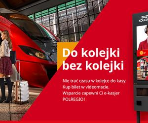 Najnowsze technologie pomogą kupić bilet na pociąg