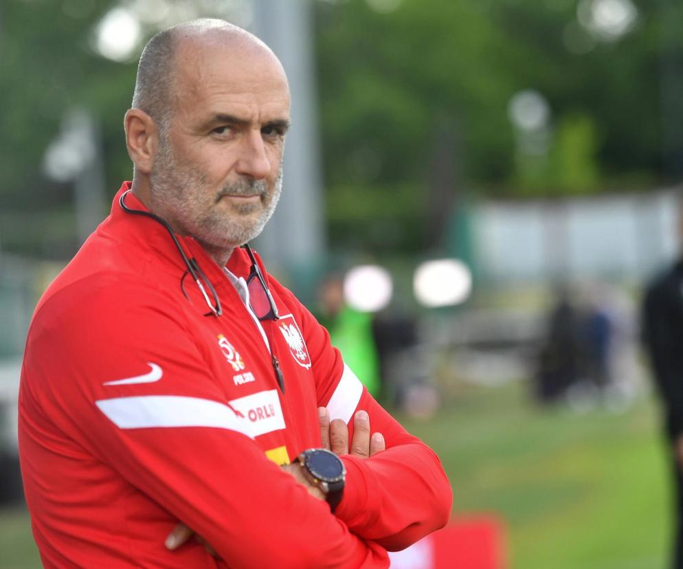 Michał Probierz selekcjonerem reprezentacji Polski