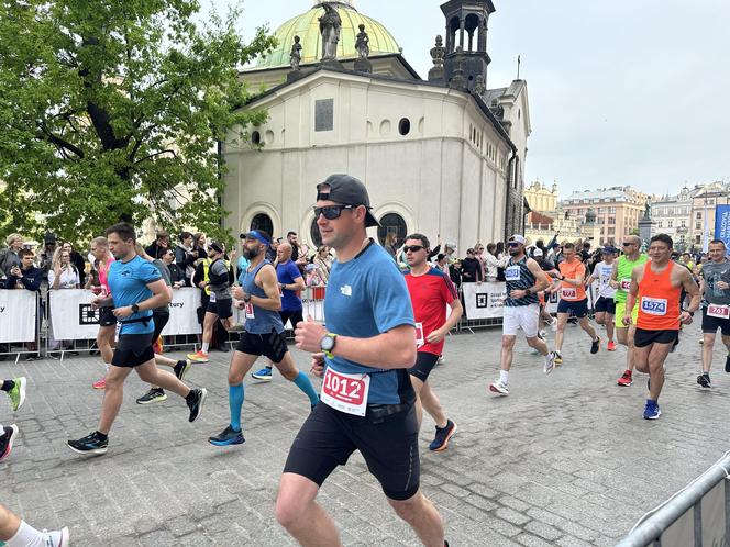 Cracovia Maraton 2024