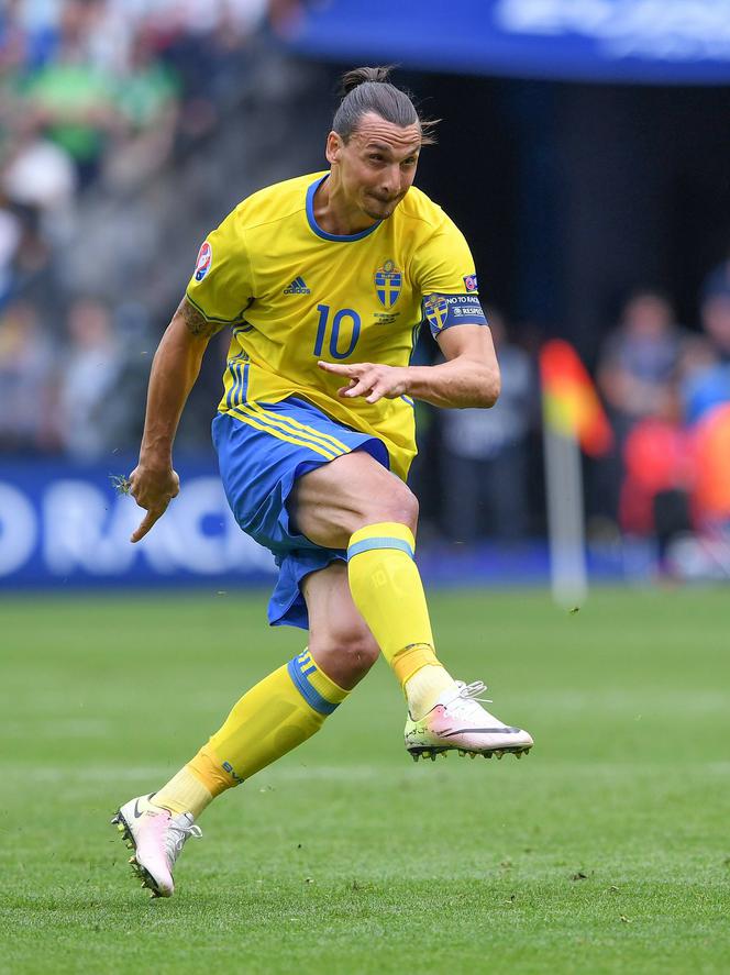 Zlatan Ibrahimovic