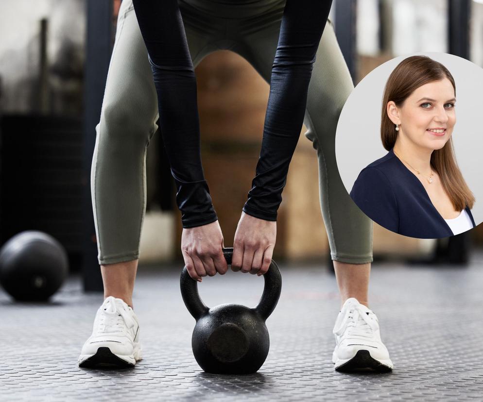 Taki trening może powodować wypadanie włosów. Trycholog wyjaśnia, kto powinien uważać 