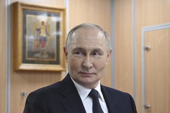 Vladimir Putin