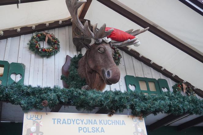 Jarmark Bożonarodzeniowy w Gdańsku rozpoczęty! W tym roku sporo nowości