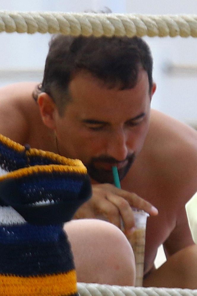 Michał Koterski. Misiek i jego Bogini