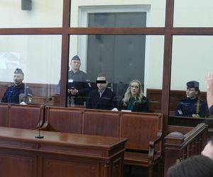 Piotrków Tryb. Druga rozprawa w procesie Sebastiana M. Kierowcy BMW odczytano akt oskarżenia [ZDJĘCIA].
