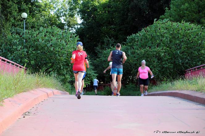 Gorzów: Parkrunowcy będą biegać po oznaczonej trasie