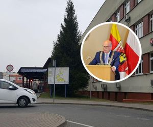 Grudziądzki szpital w ogniu krytyki. Prezydent komentuje raport NIK 