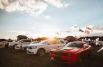 Tesla Cybertruck po raz pierwszy w Polsce! Zobacz futurystyczny pojazd na American Cars Mania 2025