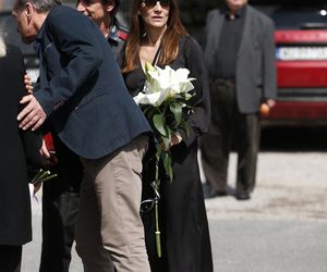 Pogrzeb Jadwigi Jankowskiej-Cieślak