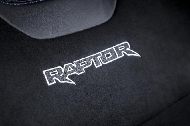 Ford Ranger Raptor 2.0 EcoBlue 213 KM A10