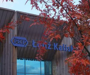 Łódź Kaliska - dworzec po remoncie