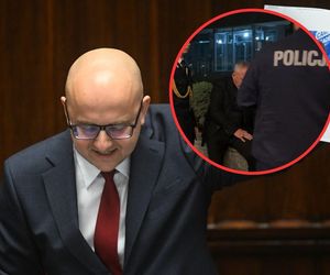 Poseł zaatakowany na terenie Sejmu. Oskarża aktora z M jak miłość