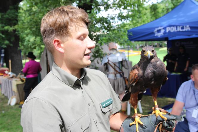 Piknik z okazji Święta Policji w Poznaniu 