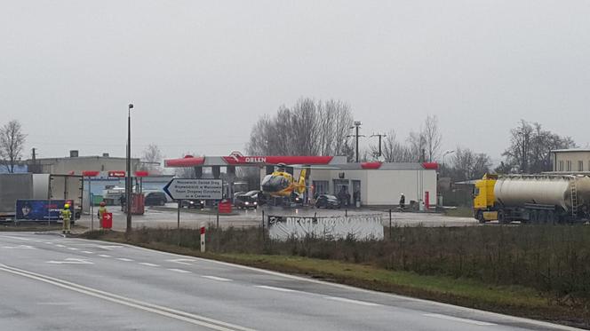 CZOŁOWE ZDERZENIE pod Ostrołęką! Dwoje dzieci ciężko rannych! [WIDEO, ZDJĘCIA]