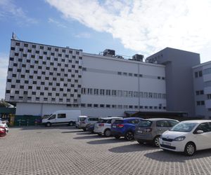 Dom handlowy Central w Białymstoku po remoncie