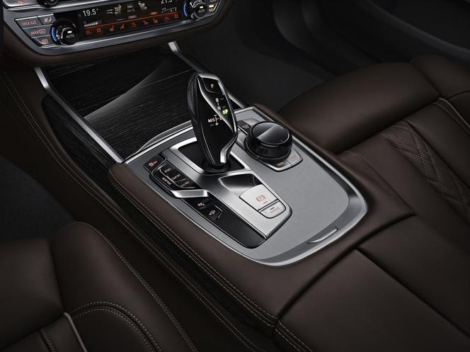 2016 nowe BMW Serii 7